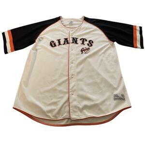 San Francisco Giants MLB Dynasty Series Jersey Inspired By All Stars Stitched